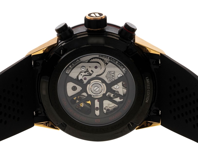 Tag Heuer Carrera CBG2052.FT6143 Image 4